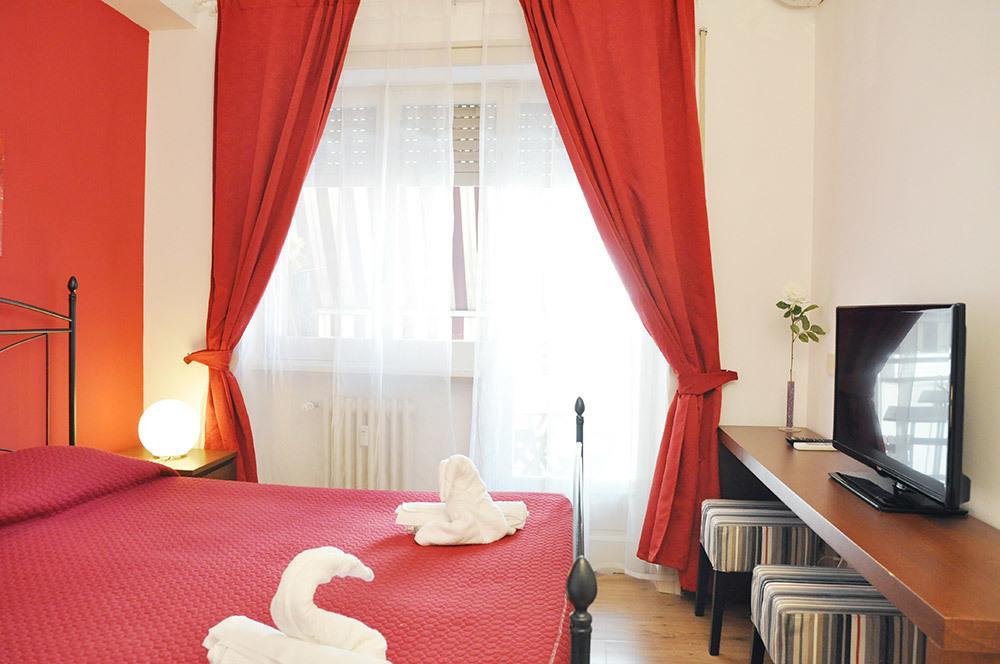 Ideal B&B Рим Номер фото