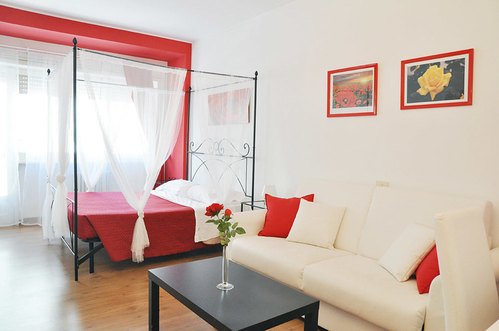 Ideal B&B Рим Экстерьер фото