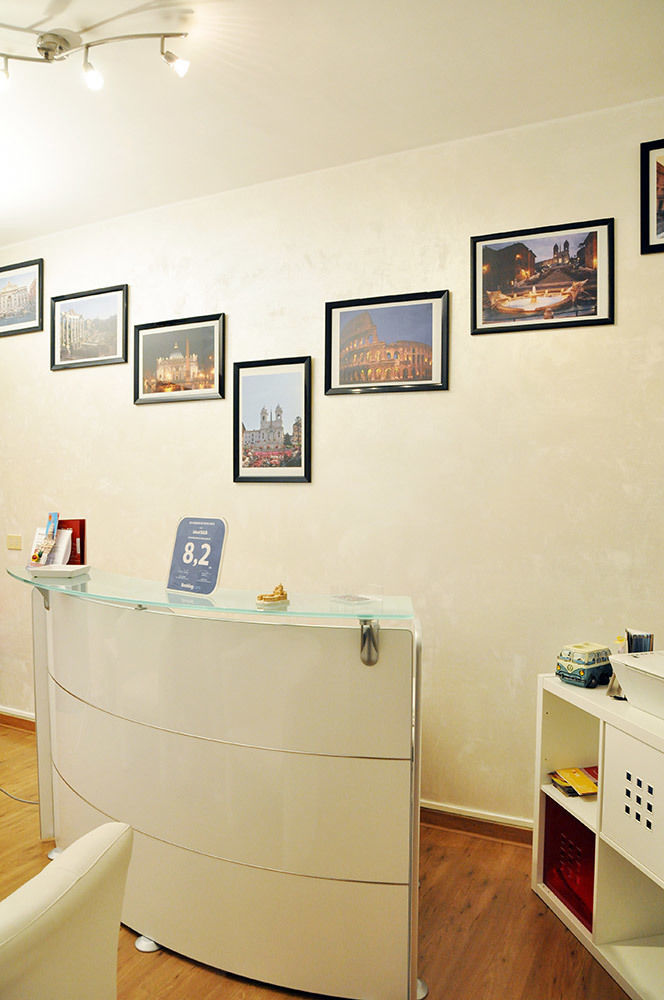 Ideal B&B Рим Экстерьер фото