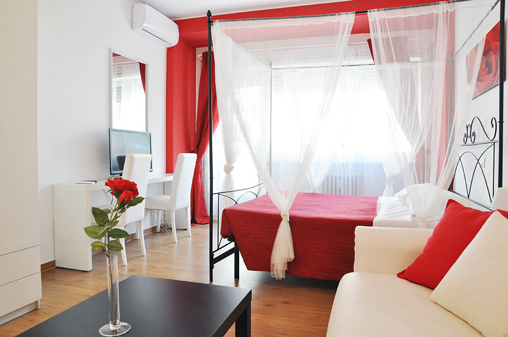 Ideal B&B Рим Экстерьер фото