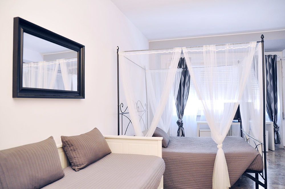 Ideal B&B Рим Экстерьер фото